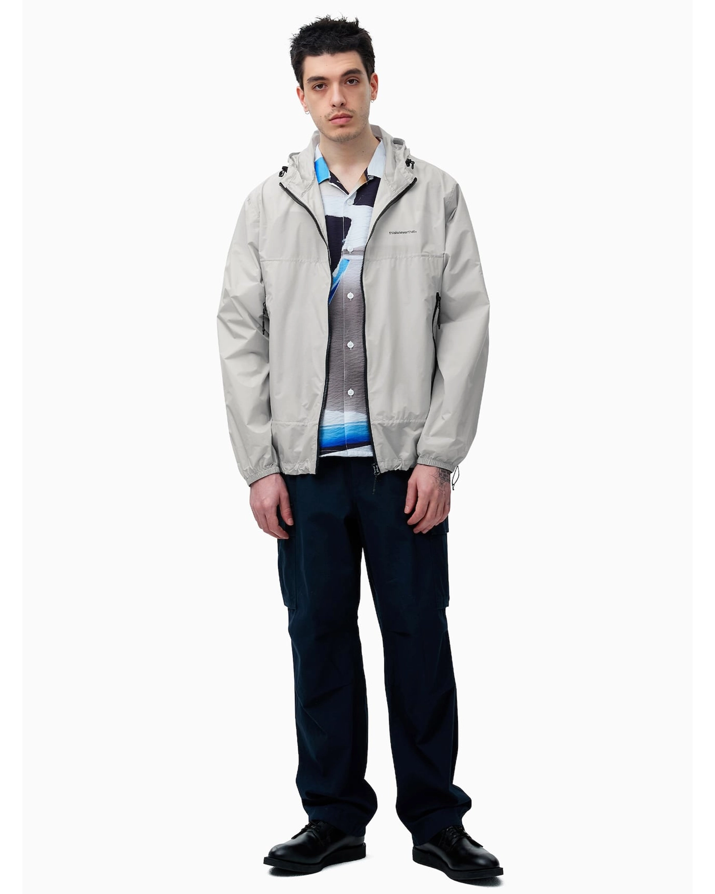 THISISNEVERTHAT T-Light Jacket